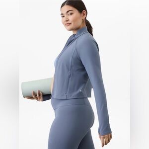 Athleta jacket sz medium